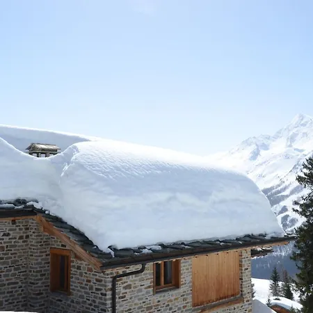 Le Lodze - Pieds Des Pistes * La Rosiere (Savoie)