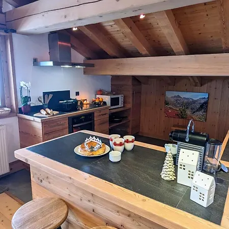 Apartment Le Lodze - Pieds Des Pistes *