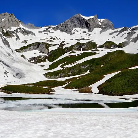 Le Lodze - Pieds Des Pistes Apartment *