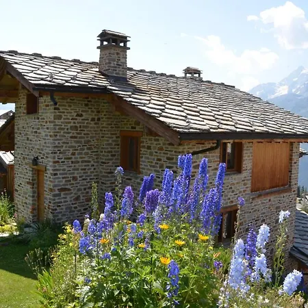 Apartment Le Lodze - Pieds Des Pistes