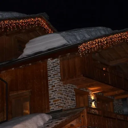 Le Lodze - Pieds Des Pistes Apartment La Rosiere (Savoie)