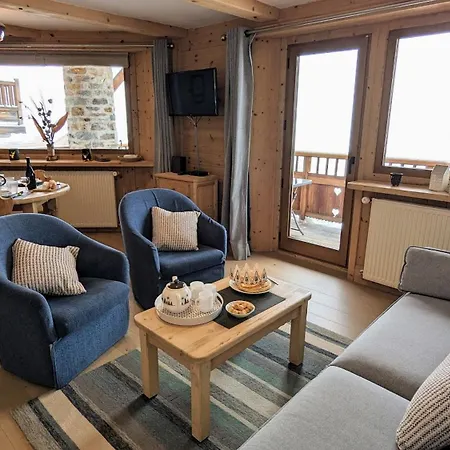 Apartment Le Lodze - Pieds Des Pistes *