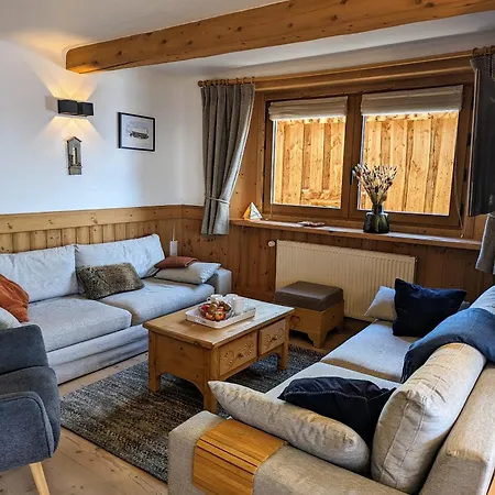 Apartment Le Lodze - Pieds Des Pistes