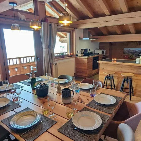 Apartment Le Lodze - Pieds Des Pistes *