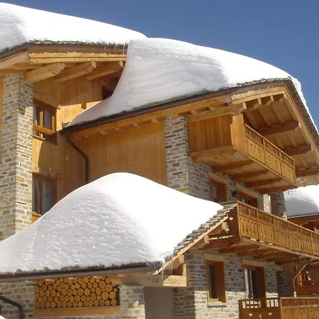Le Lodze - Pieds Des Pistes * La Rosiere (Savoie)
