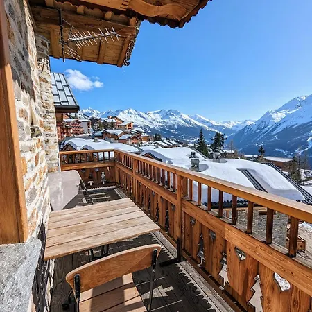 Apartment Le Lodze - Pieds Des Pistes