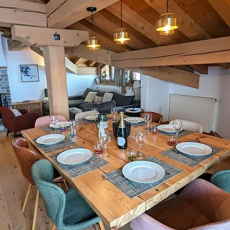 Le Lodze - Pieds Des Pistes Apartment