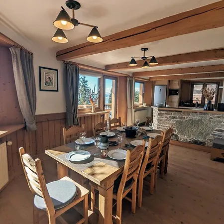 Apartment Le Lodze - Pieds Des Pistes La Rosiere (Savoie)