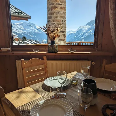 Le Lodze - Pieds Des Pistes Apartment