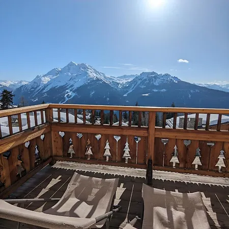 Le Lodze - Pieds Des Pistes Apartment *