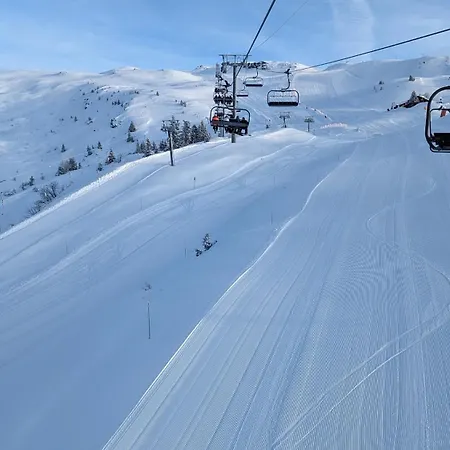 Le Lodze - Pieds Des Pistes Apartment