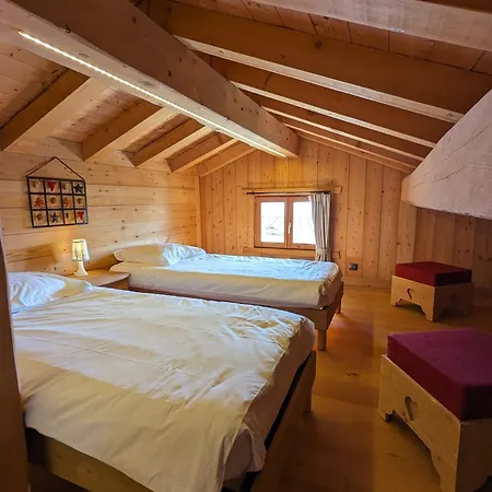 Le Lodze - Pieds Des Pistes Apartment