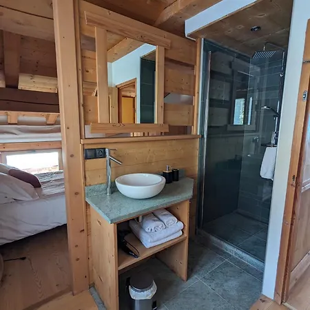 Apartment Le Lodze - Pieds Des Pistes *