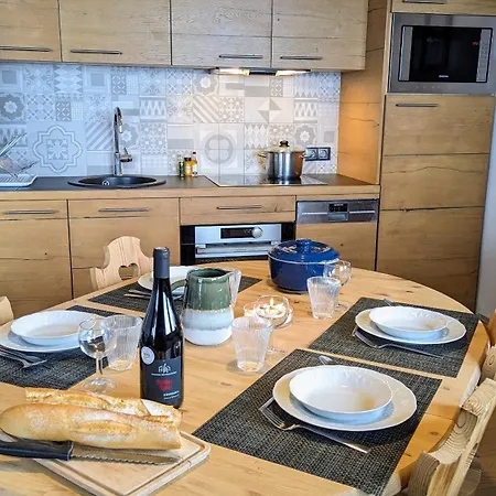 Le Lodze - Pieds Des Pistes Apartment La Rosiere (Savoie)