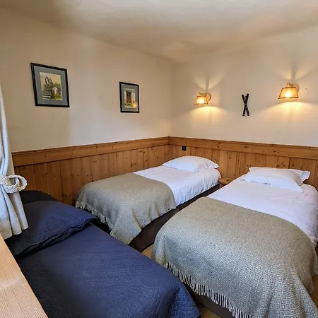Apartment Le Lodze - Pieds Des Pistes
