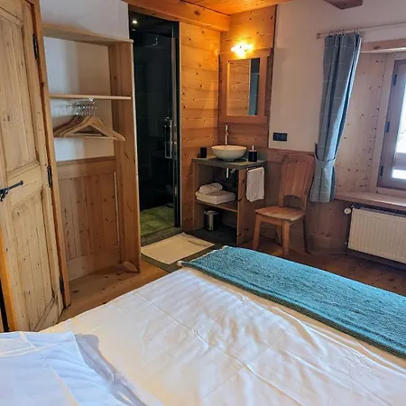 Apartment Le Lodze - Pieds Des Pistes La Rosiere (Savoie)