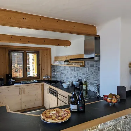 Le Lodze - Pieds Des Pistes Apartment La Rosiere (Savoie)