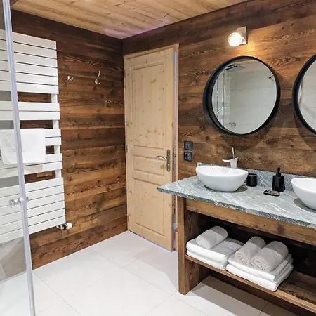 Le Lodze - Pieds Des Pistes Apartment