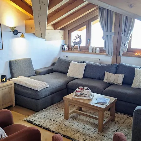 Apartment Le Lodze - Pieds Des Pistes La Rosiere (Savoie)