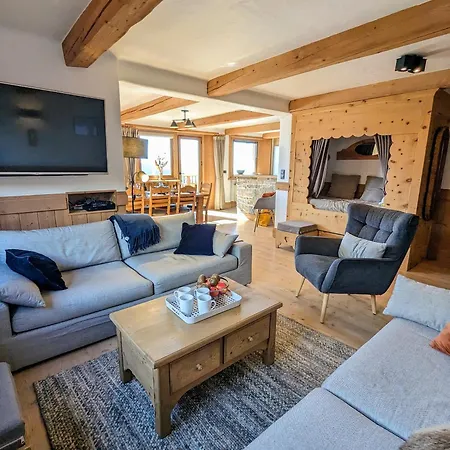 Apartment Le Lodze - Pieds Des Pistes *