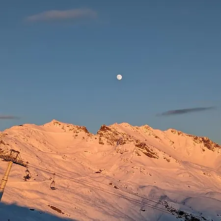 Le Lodze - Pieds Des Pistes Apartment