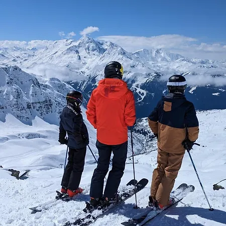 Apartment Le Lodze - Pieds Des Pistes La Rosiere (Savoie)