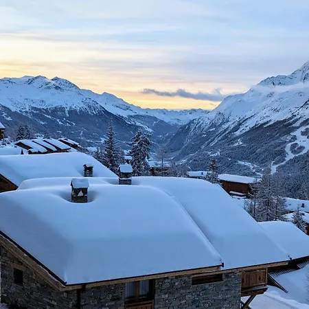 Le Lodze - Pieds Des Pistes Apartment La Rosiere (Savoie)