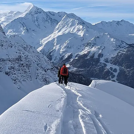Le Lodze - Pieds Des Pistes La Rosiere (Savoie)