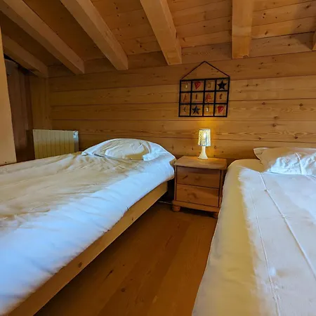 Apartment Le Lodze - Pieds Des Pistes *