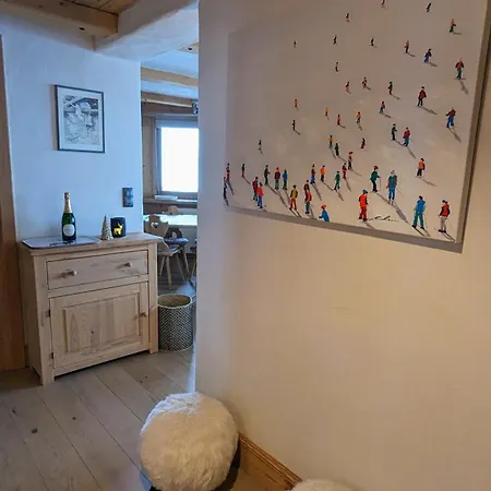 Apartment Le Lodze - Pieds Des Pistes