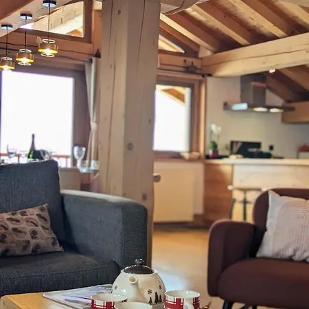 Le Lodze - Pieds Des Pistes Apartment *