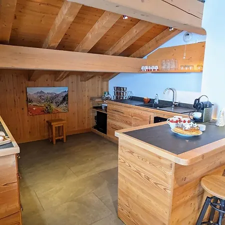 Le Lodze - Pieds Des Pistes Apartment