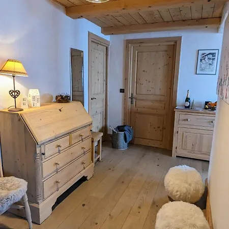 Apartment Le Lodze - Pieds Des Pistes