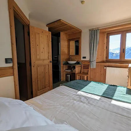 Le Lodze - Pieds Des Pistes Apartment La Rosiere (Savoie)