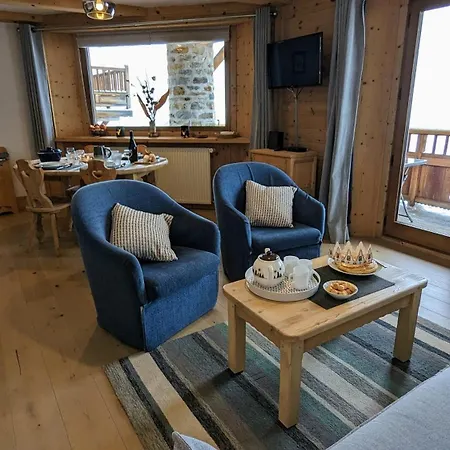 Le Lodze - Pieds Des Pistes Apartment *
