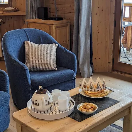 Le Lodze - Pieds Des Pistes Apartment *