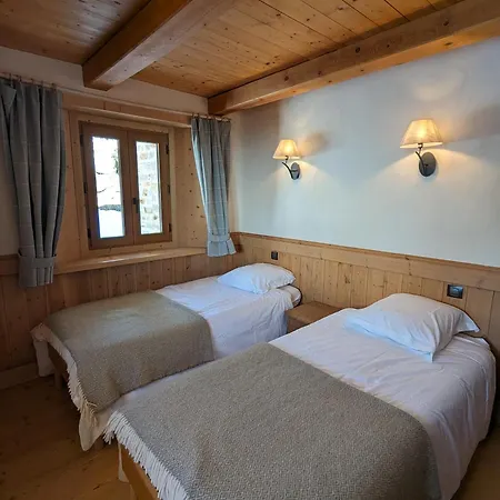 Apartment Le Lodze - Pieds Des Pistes La Rosiere (Savoie)