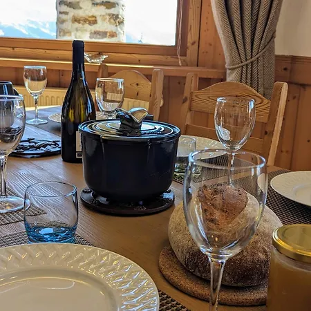 Le Lodze - Pieds Des Pistes La Rosiere (Savoie)