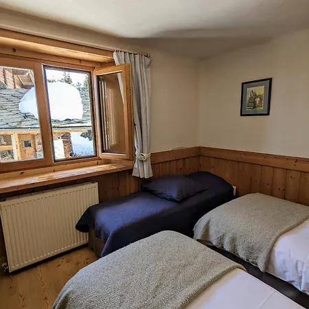 Le Lodze - Pieds Des Pistes Apartment