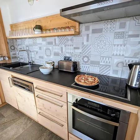 Apartment Le Lodze - Pieds Des Pistes